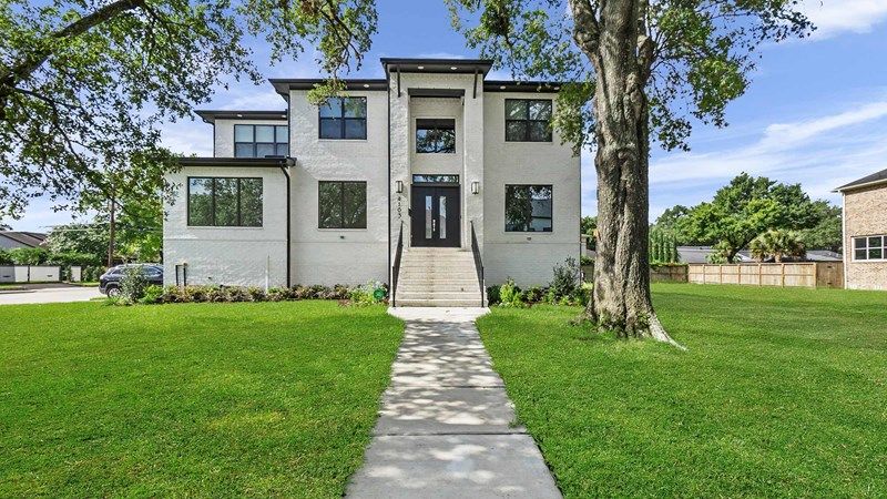 Front Home Exterior