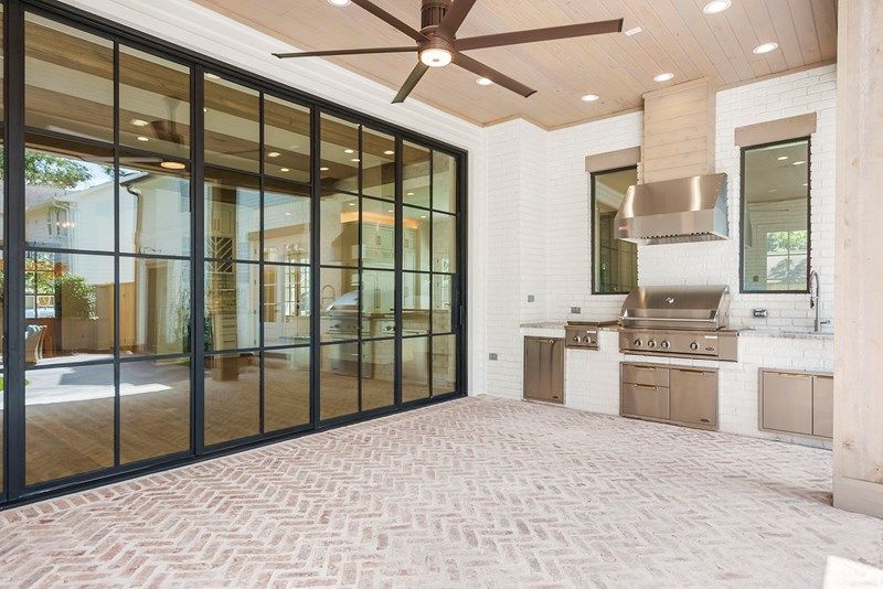Outdoor Living