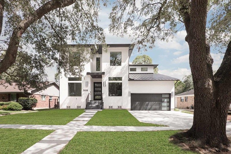 Front Home Exterior