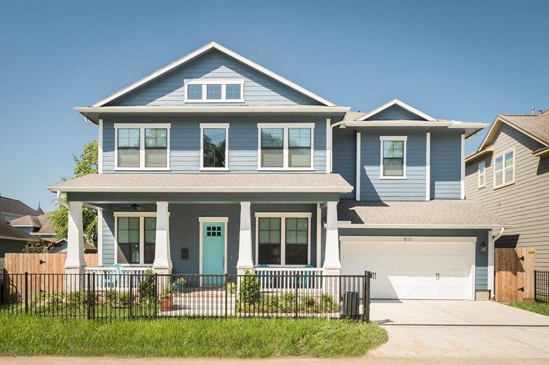 Front Home Exterior