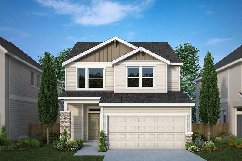 Caden by David Weekley Homes in Portland-Vancouver OR