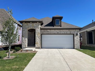 Creedmont Floor Plan - David Weekley Homes