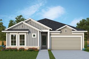 Mary Virginia - Reflections 50' Front Load: Ponte Vedra, Florida - David Weekley Homes