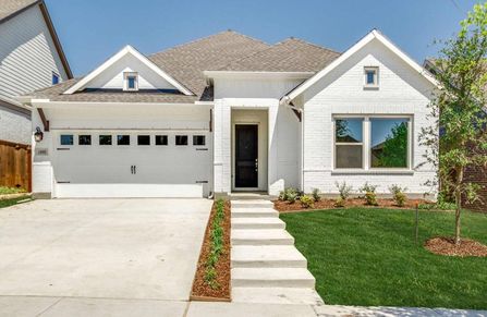 Whittlock by David Weekley Homes in Fort Worth TX