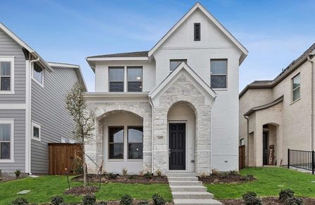 Kingspark by David Weekley Homes in Fort Worth TX