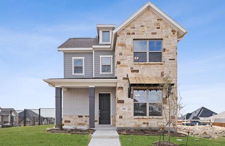 Gunderson by David Weekley Homes in Fort Worth TX