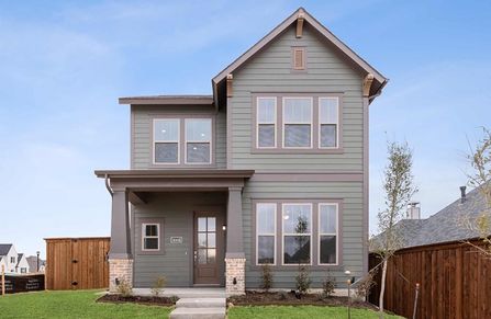 Huntmere by David Weekley Homes in Fort Worth TX