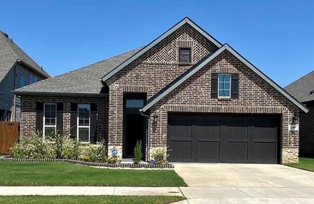 Griggs by David Weekley Homes in Fort Worth TX