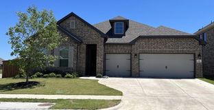 Ellwood - Myrtle Creek: Waxahachie, Texas - David Weekley Homes