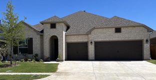 Grayden - Myrtle Creek: Waxahachie, Texas - David Weekley Homes