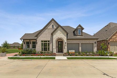 Brooklyn by David Weekley Homes in Fort Worth TX