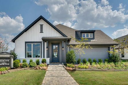 Bluebonnet Floor Plan - David Weekley Homes