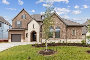 Starfire - Northshore at Lakewood Village - Classic Series: Lakewood Village, Texas - David Weekley Homes
