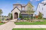 Home in Parker Place by David Weekley Homes