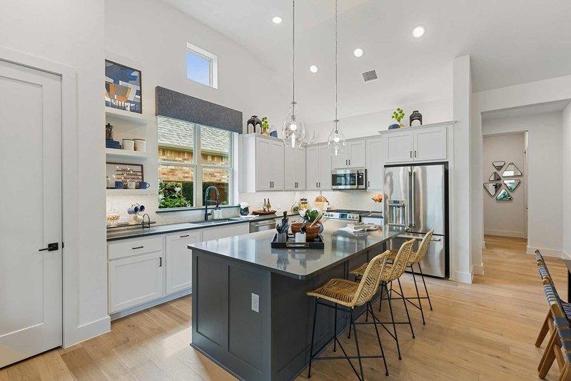 The Indiana - Kitchen