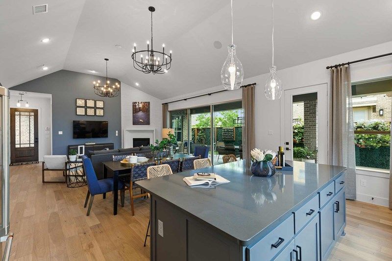 The Indiana - Kitchen