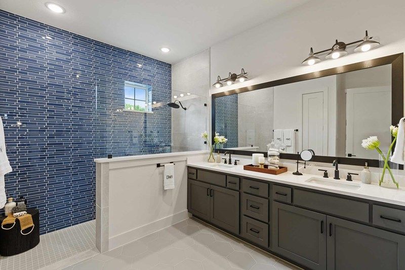 The Indiana - Owner's Bath