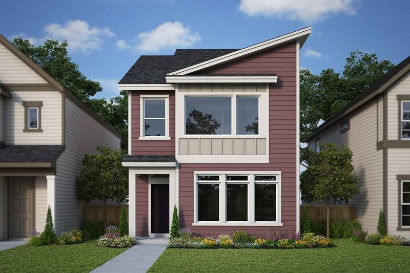 The Payton - C Exterior