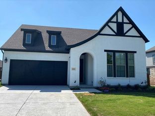 Eastwood - South Pointe Cottage Series: Mansfield, Texas - David Weekley Homes