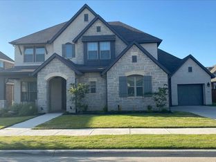 Ranchwood - Pecan Square - Estates: Northlake, Texas - David Weekley Homes