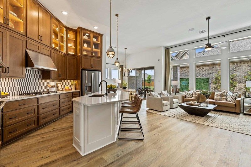 The Brooklyn - Kitchen