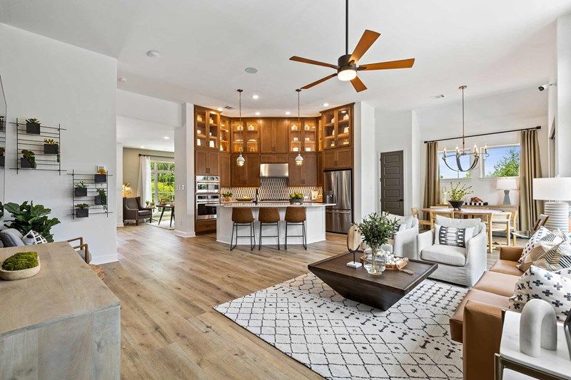The Brooklyn - Family Room