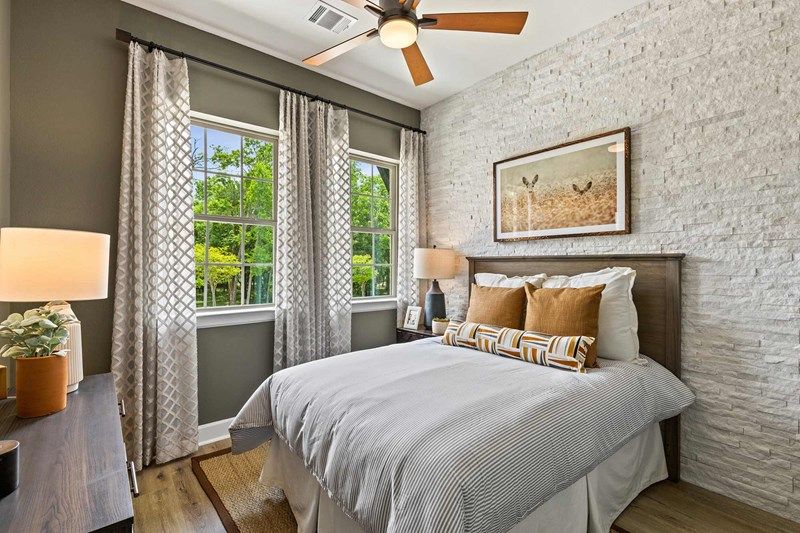 The Brooklyn - Bedroom