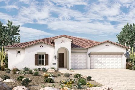 Saddleback by David Weekley Homes in Phoenix-Mesa AZ