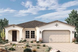 Darlington - Ironwing at Windrose: Litchfield Park, Arizona - David Weekley Homes