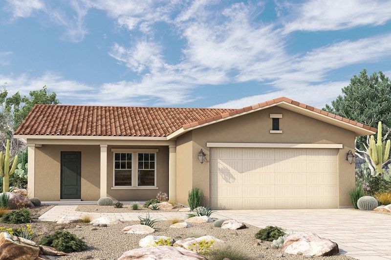 Darlington by David Weekley Homes in Phoenix-Mesa AZ