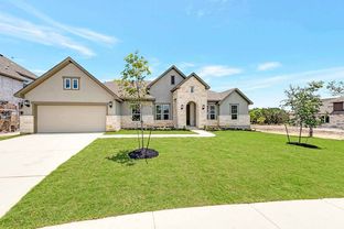 Briggs - Build on Your Lot: San Antonio, Texas - David Weekley Homes