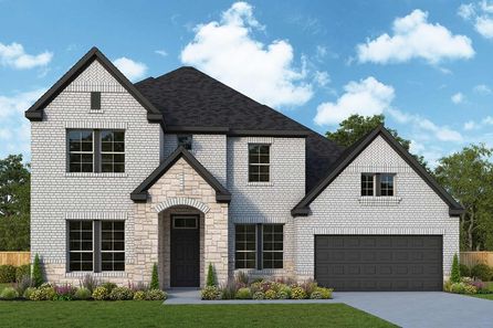 Blanco Floor Plan - David Weekley Homes