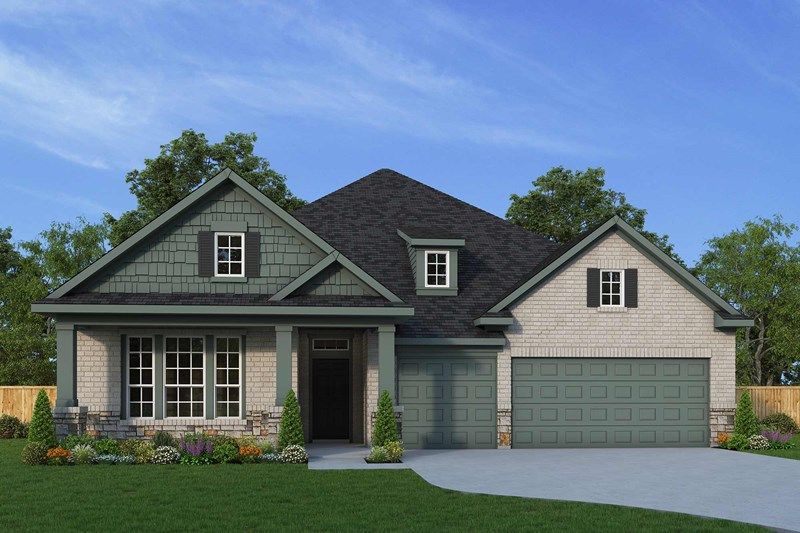 The Bynum - C Exterior