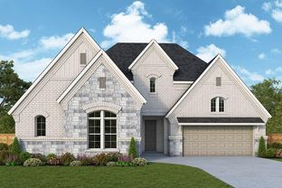Bluffstone - Riceland 60’ Homesites: Mont Belvieu, Texas - David Weekley Homes