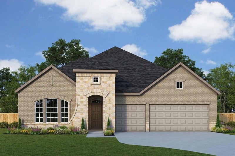 The Bynum - D Exterior