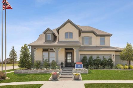 Jewel by David Weekley Homes in Fort Worth TX