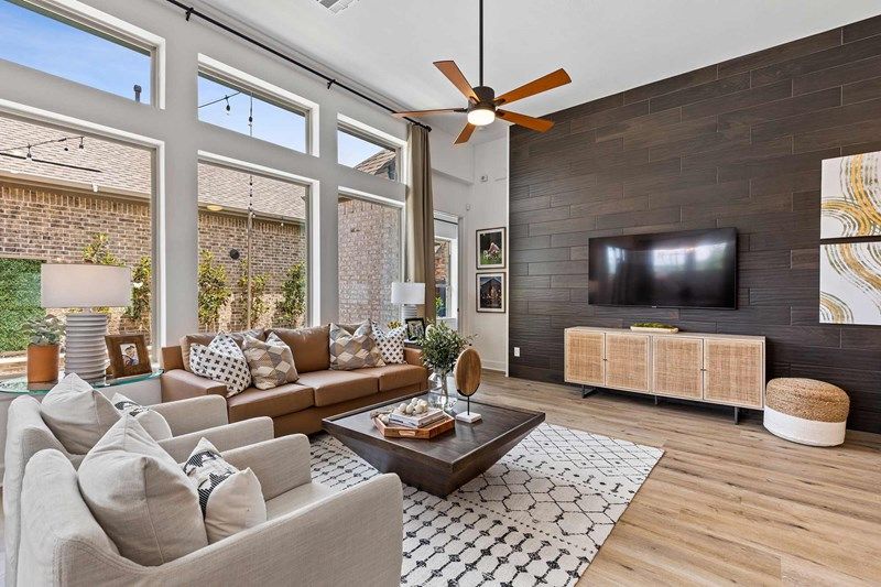 The Brooklyn - Family Room