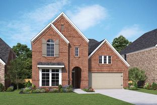 Malinda - Sandbrock Ranch: Aubrey, Texas - David Weekley Homes