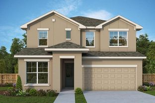 Saltillo - South Tampa - Urban Collection: Tampa, Florida - David Weekley Homes