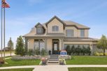 Home in South Pointe  Cottage Series by David Weekley Homes