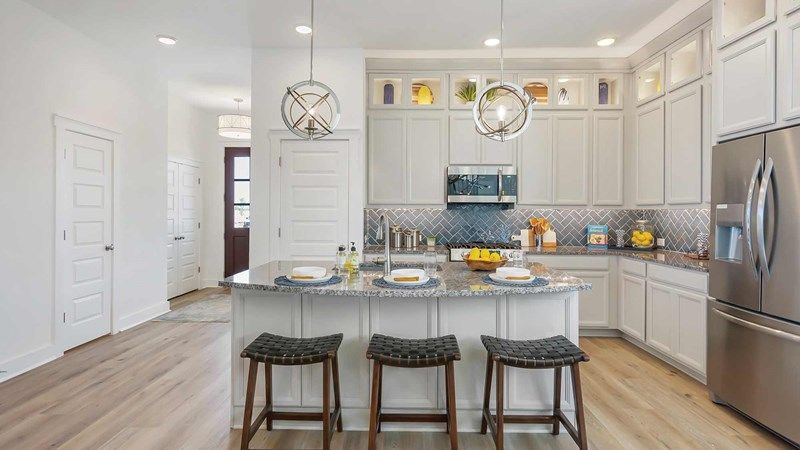The Anders - Kitchen