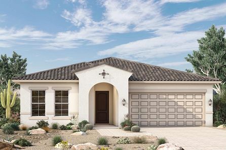 Halkirk by David Weekley Homes in Phoenix-Mesa AZ