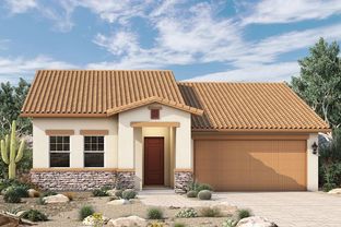 Halkirk - Ironwing at Windrose: Litchfield Park, Arizona - David Weekley Homes