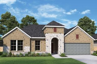 Carrington - Sunfield: Buda, Texas - David Weekley Homes