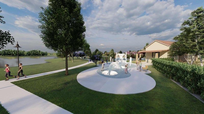 Dunham Pointe - Amenities