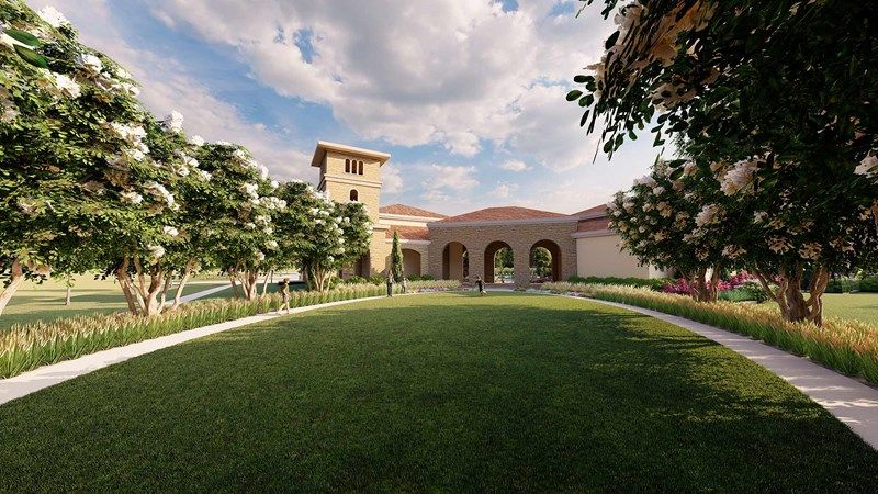 Dunham Pointe - Amenity Center