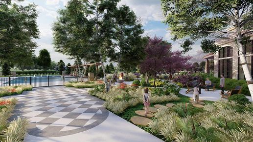 Dunham Pointe - Amenity Center