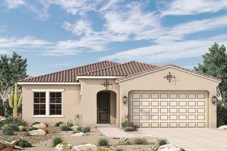 Woodshire Floor Plan - David Weekley Homes