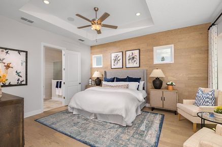 The Georgette - Owner's Retreat