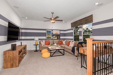 The Georgette - Bonus Room